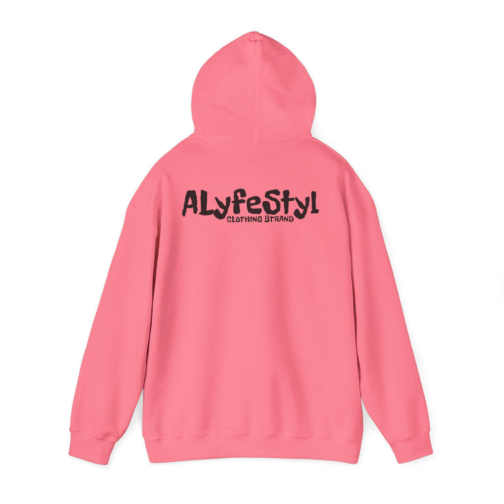 California Money Hustle Hoodie — Fist Full of Cash Graphic By ALyfeStyl