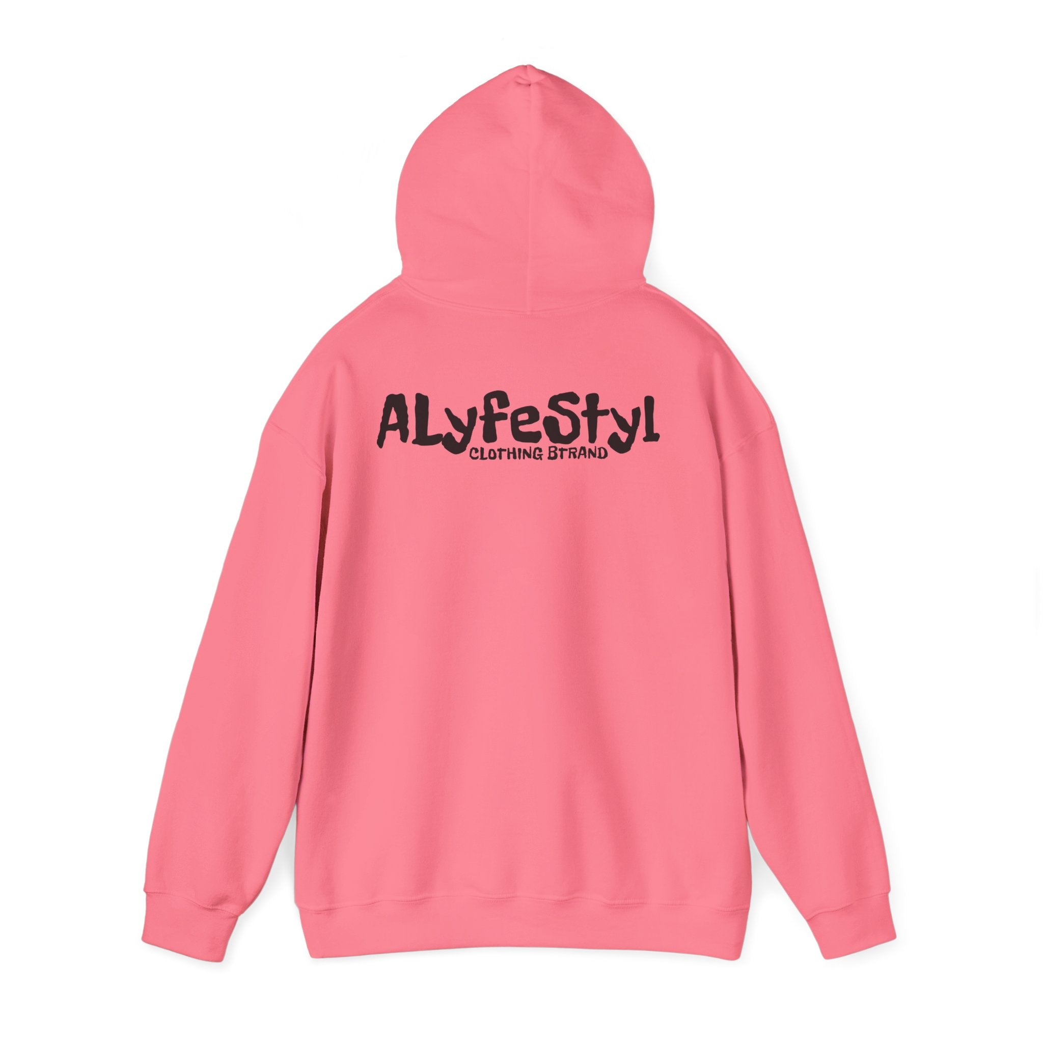 California Money Hustle Hoodie — Fist Full of Cash Graphic By ALyfeStyl