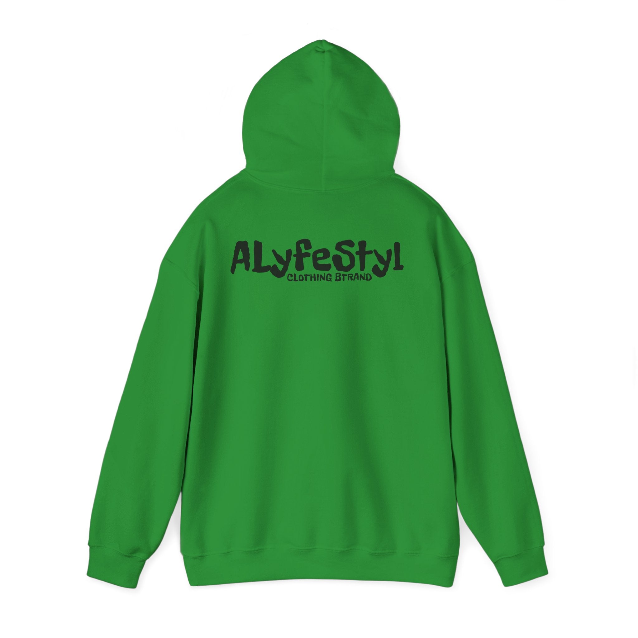 California Money Hustle Hoodie — Fist Full of Cash Graphic By ALyfeStyl