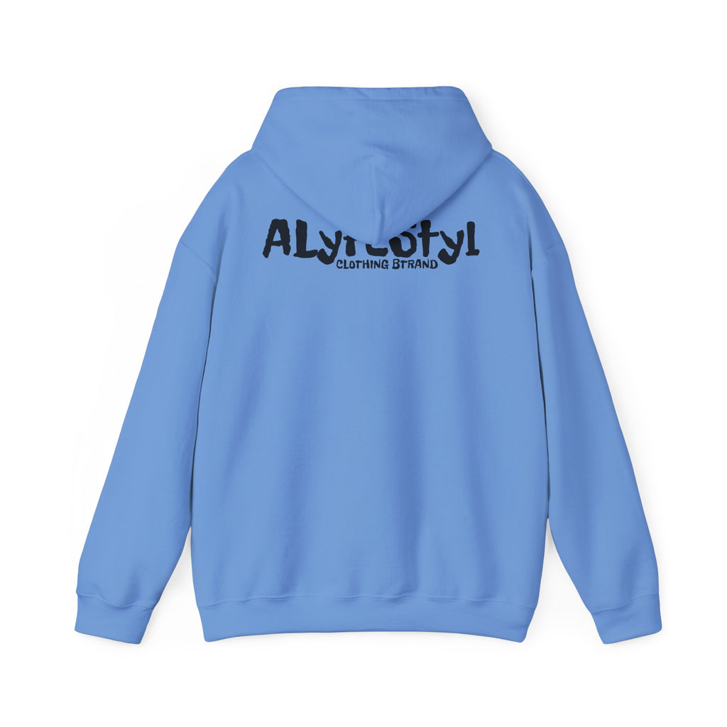 California Money Hustle Hoodie — Fist Full of Cash Graphic By ALyfeStyl