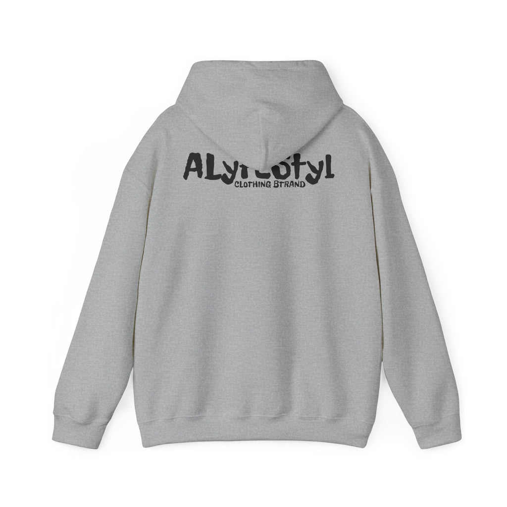 California Money Hustle Hoodie — Fist Full of Cash Graphic By ALyfeStyl