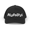 Retro Trucker Hat - ALyfeStyl, Casual Fashion Accessory, Outdoor By ALyfeStyl