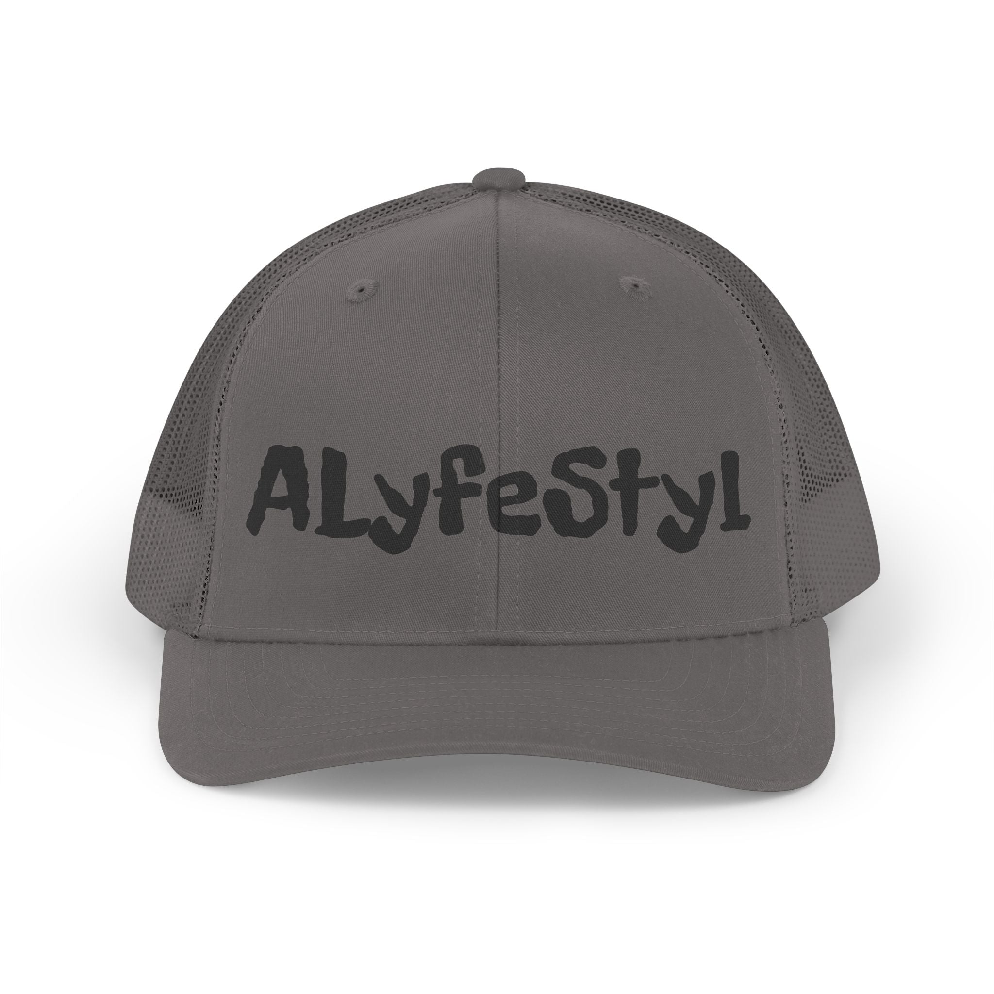 Retro Trucker Hat - ALyfesStyl, Casual Style, Vintage Vibe, Outdoor By ALyfeStyl