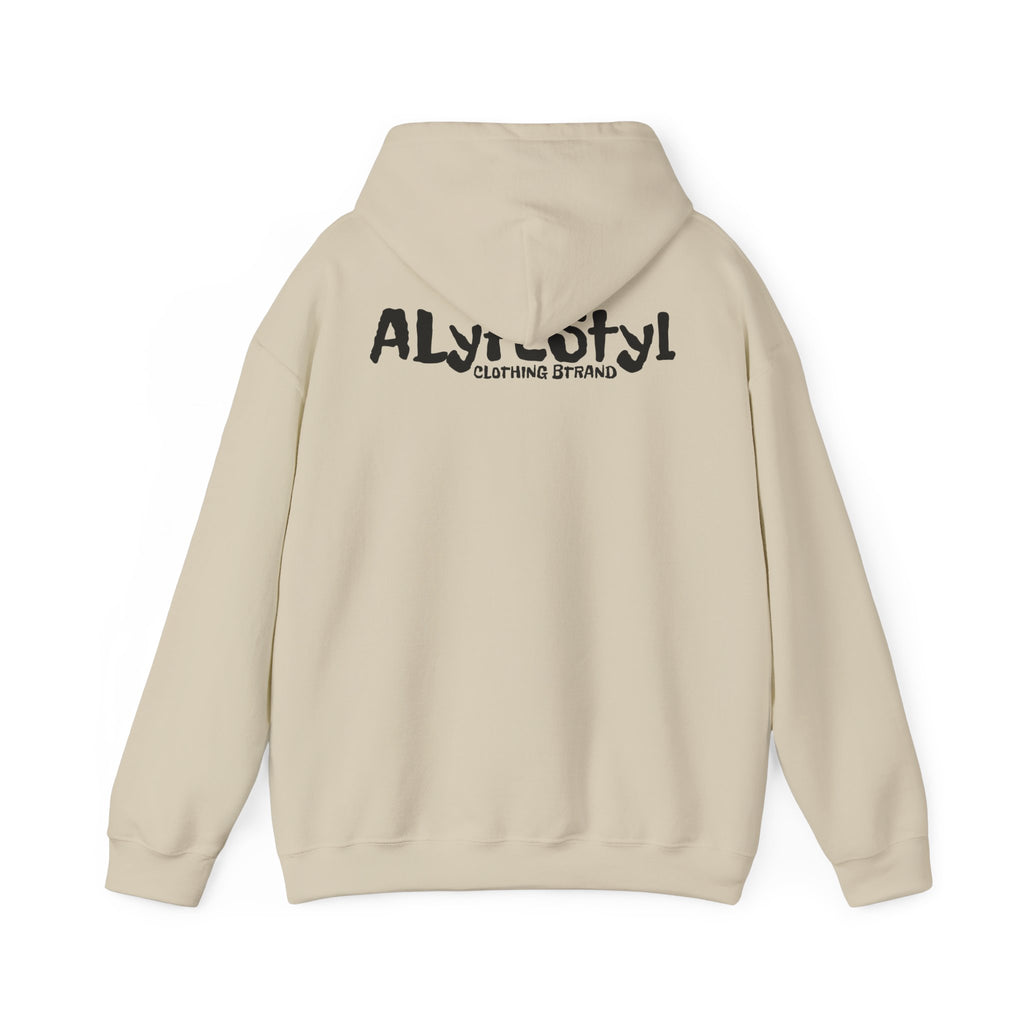 California Money Hustle Hoodie — Fist Full of Cash Graphic By ALyfeStyl