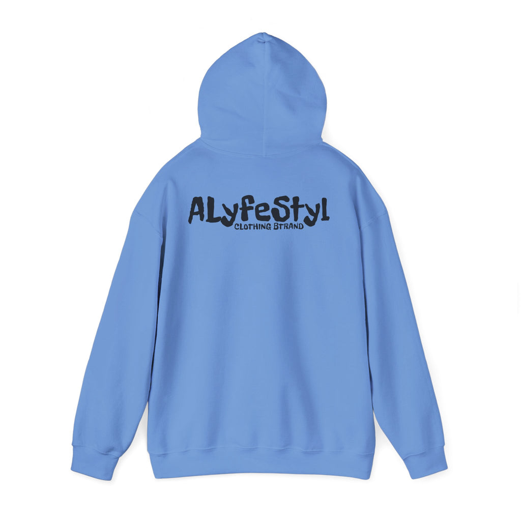 California Money Hustle Hoodie — Fist Full of Cash Graphic By ALyfeStyl