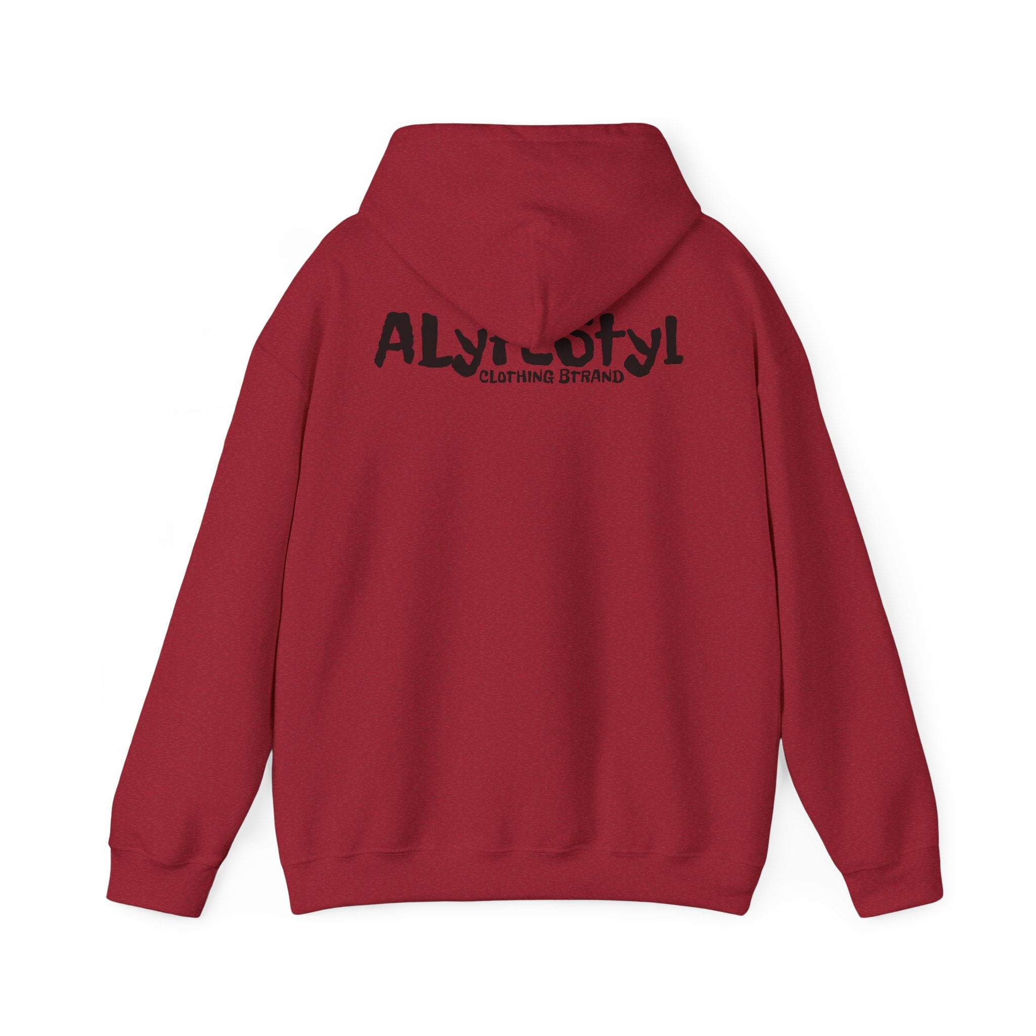 California Money Hustle Hoodie — Fist Full of Cash Graphic By ALyfeStyl