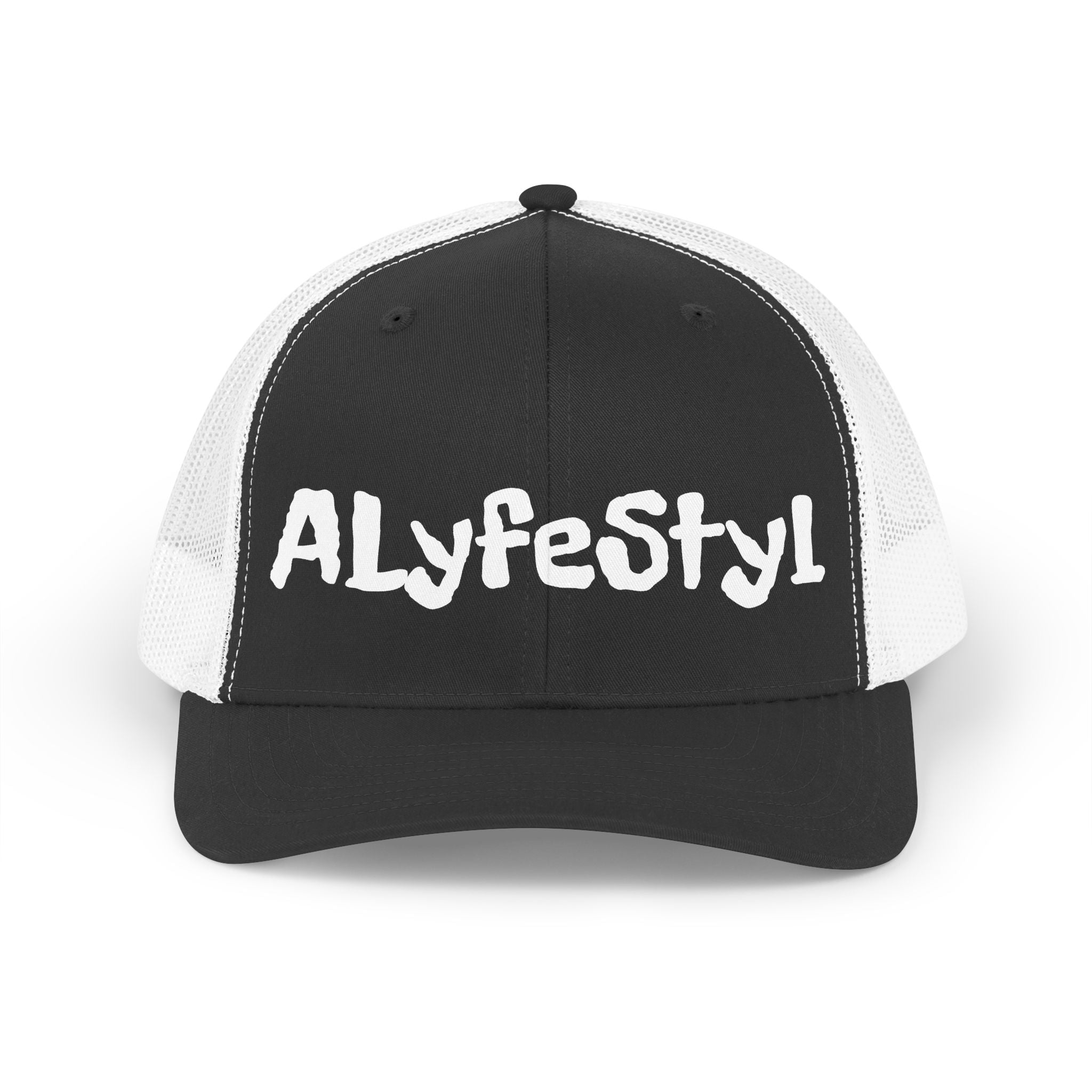 Retro Trucker Hat - ALyfeStyl, Casual Fashion Accessory, Outdoor By ALyfeStyl