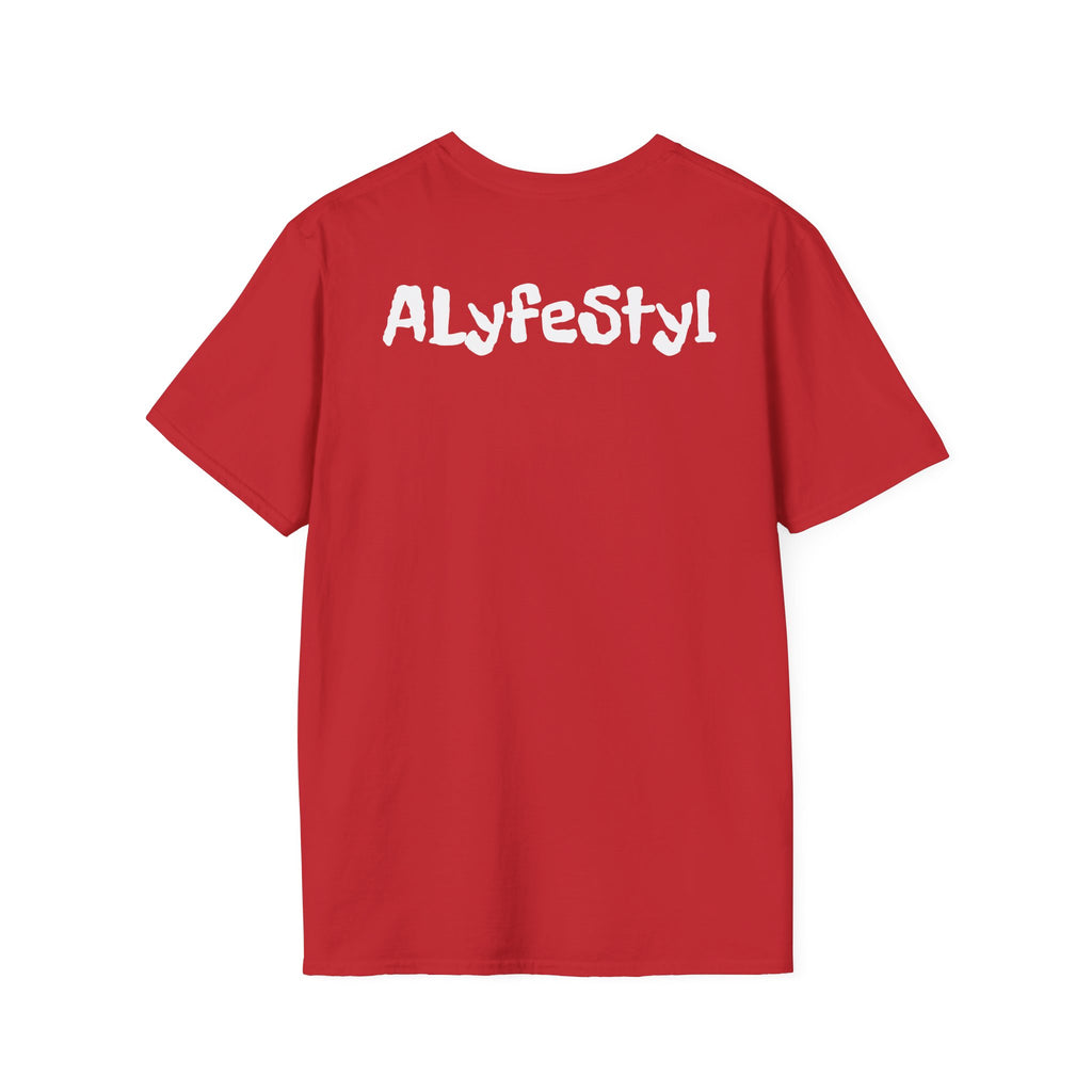 Chevy Impala 1958 Cali Softstyle TShirt Lowrider Classic Enthusiast by ALyfeStyl