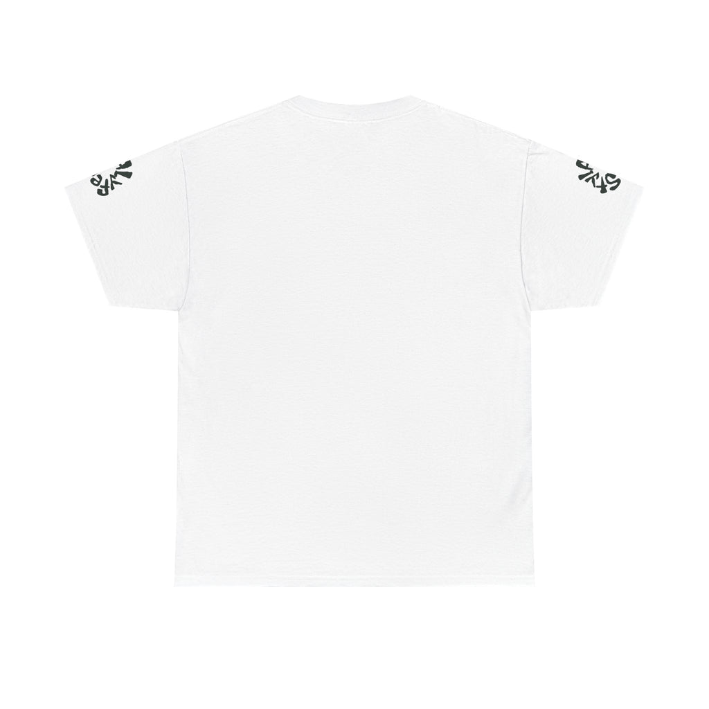 ALyfeStyl circular print Bold Individuality T-Shirt — "Be Bold, Stand Alone" Graphic Tee