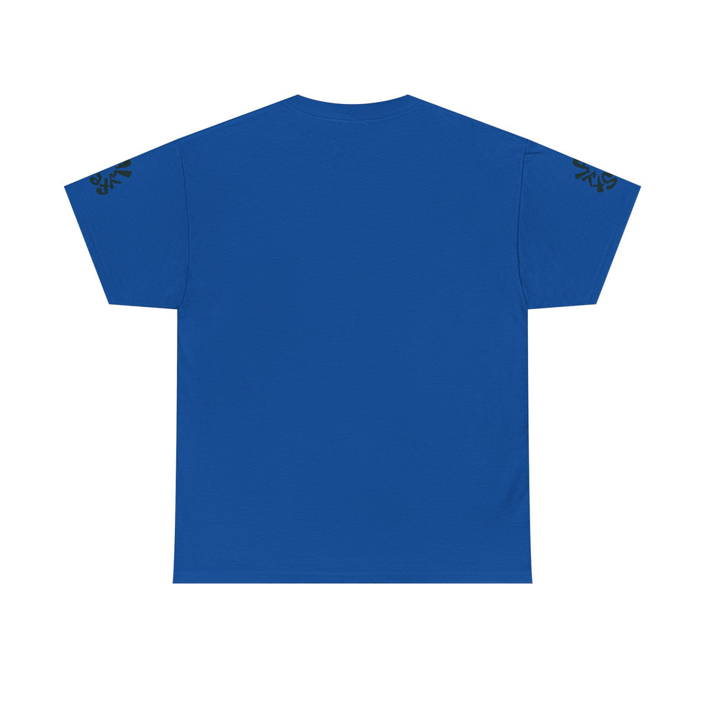 ALyfeStyl circular print Bold Individuality T-Shirt — "Be Bold, Stand Alone" Graphic Tee