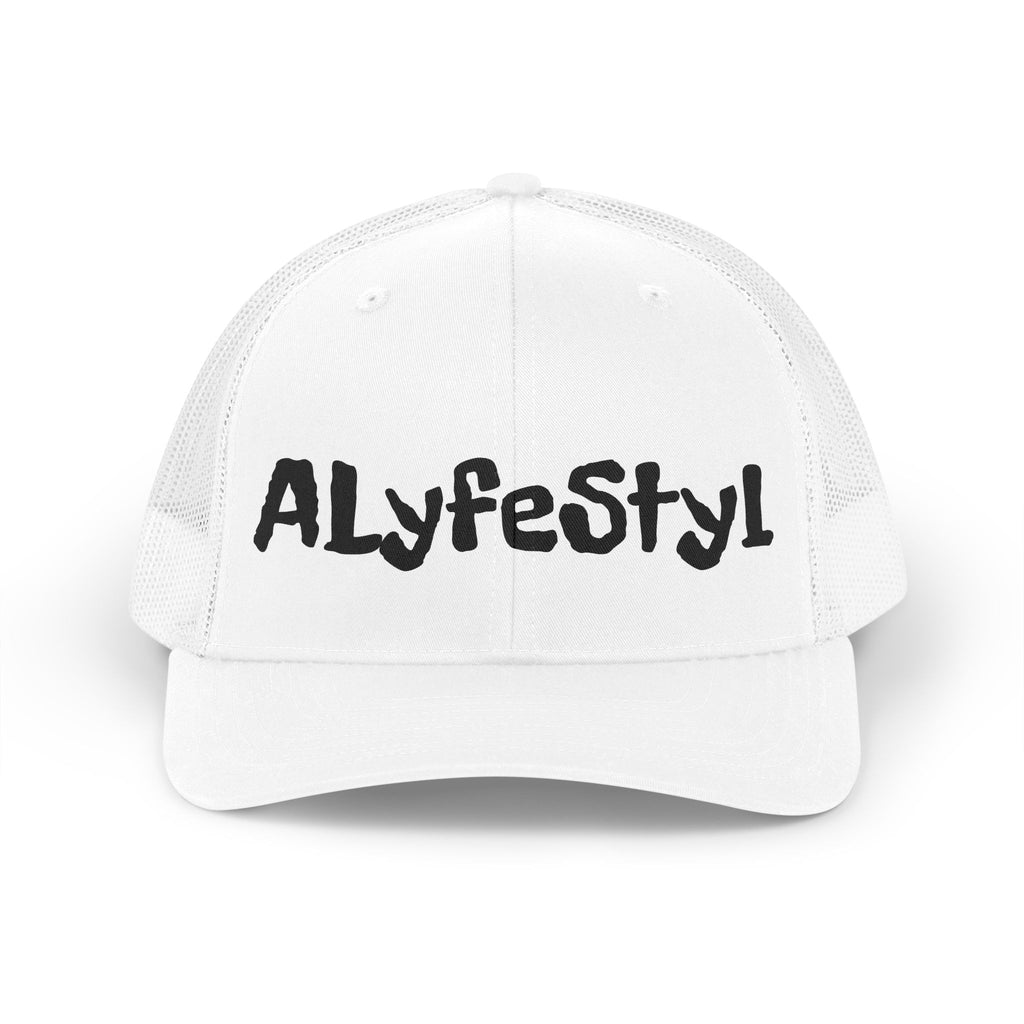 Retro Trucker Hat - ALyfesStyl, Casual Style, Vintage Vibe, Outdoor By ALyfeStyl