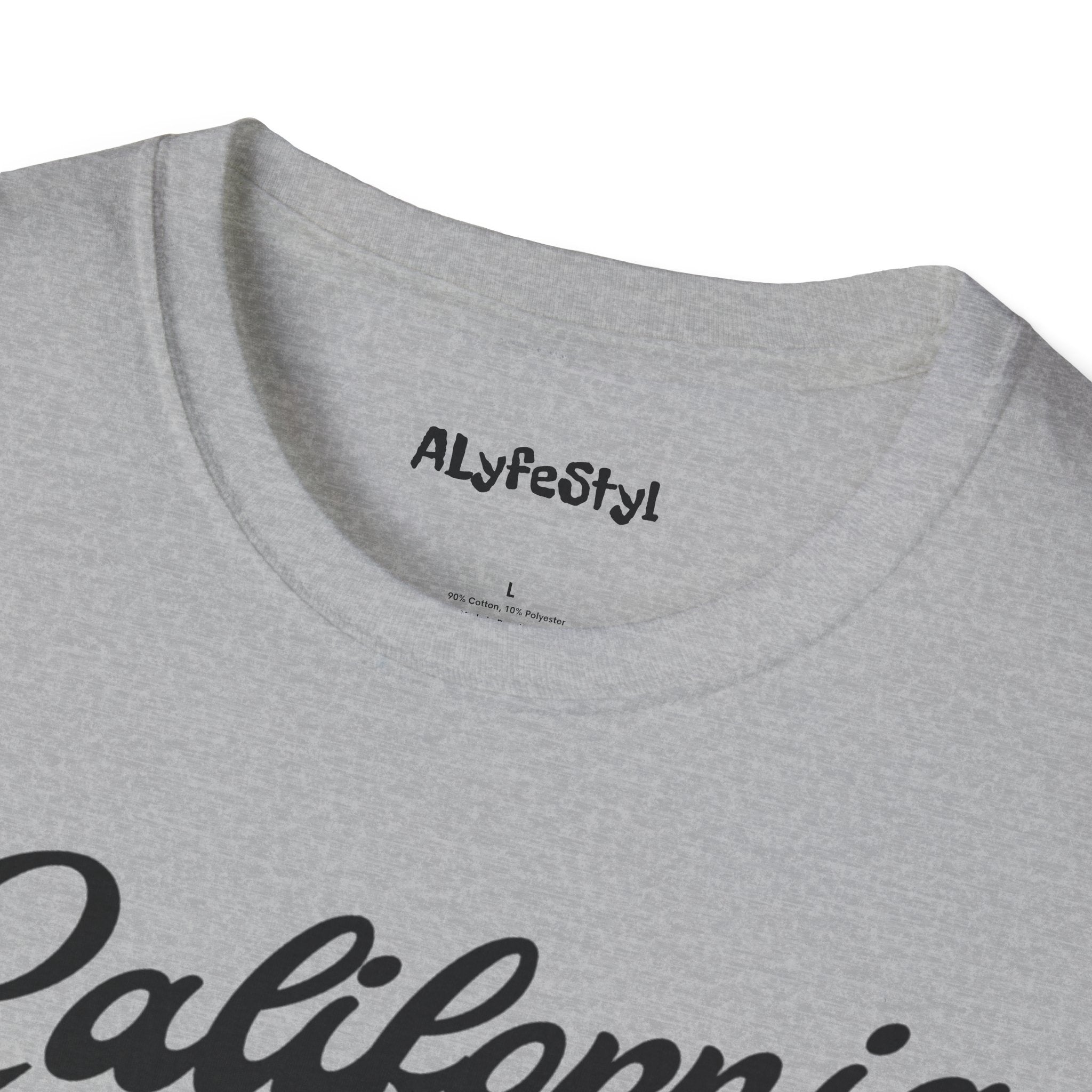 California Hustle Money Fist T-Shirt — Grind State Pride Tee