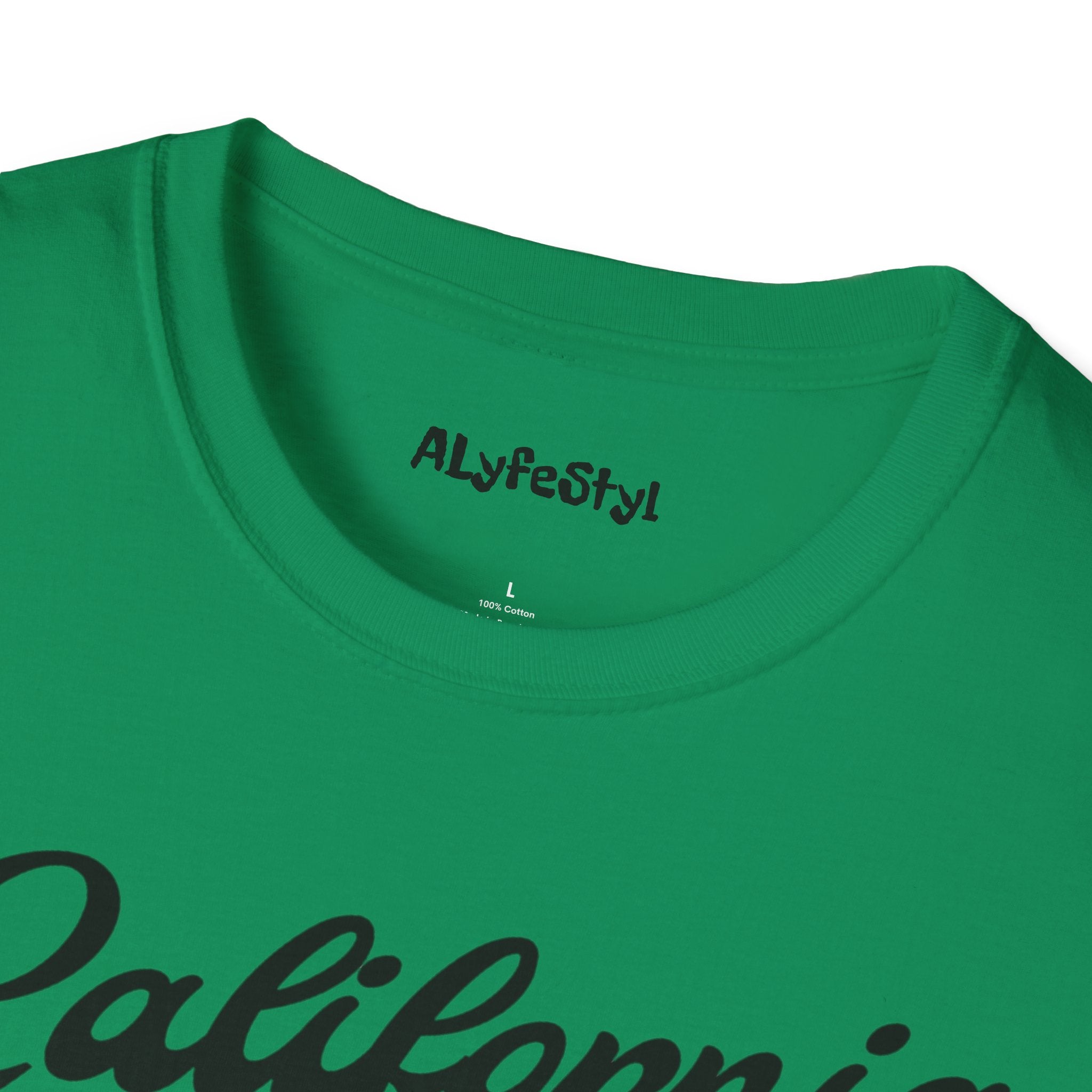 California Hustle Money Fist T-Shirt — Grind State Pride Tee