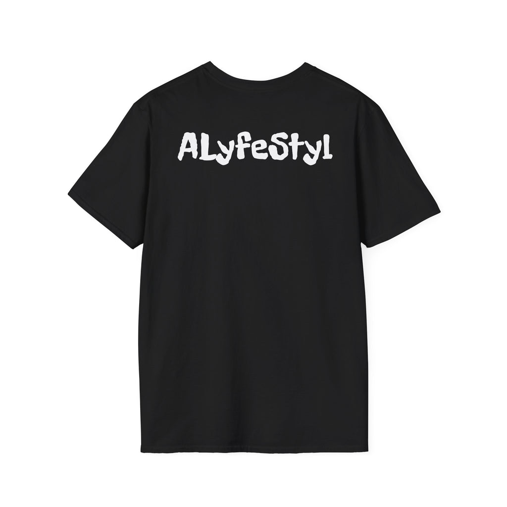 Chevy Impala 1958 Cali Softstyle TShirt Lowrider Classic Enthusiast by ALyfeStyl
