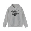 California Money Hustle Hoodie — Fist Full of Cash Graphic By ALyfeStyl