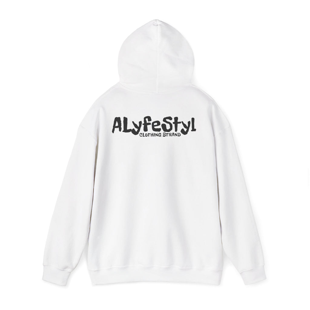 California Money Hustle Hoodie — Fist Full of Cash Graphic By ALyfeStyl