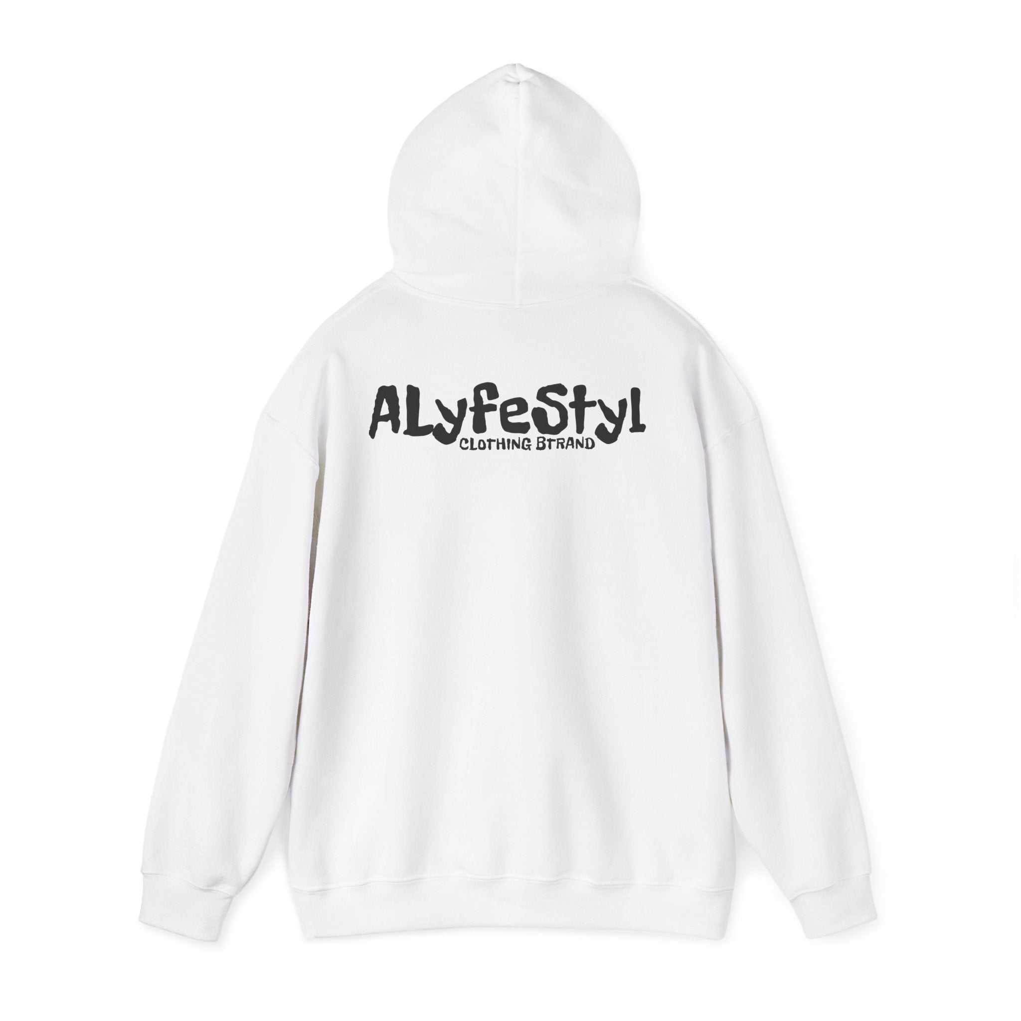 California Money Hustle Hoodie — Fist Full of Cash Graphic By ALyfeStyl