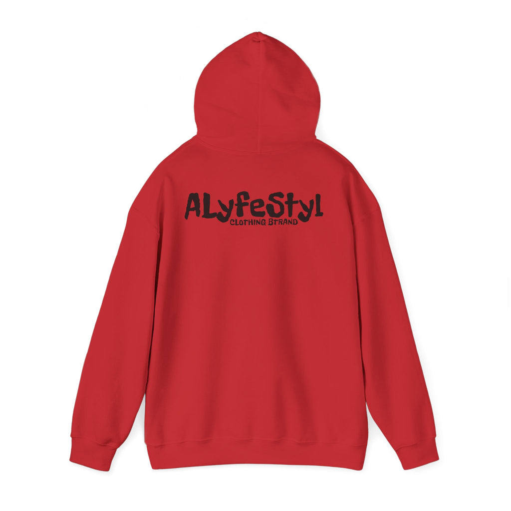 California Money Hustle Hoodie — Fist Full of Cash Graphic By ALyfeStyl