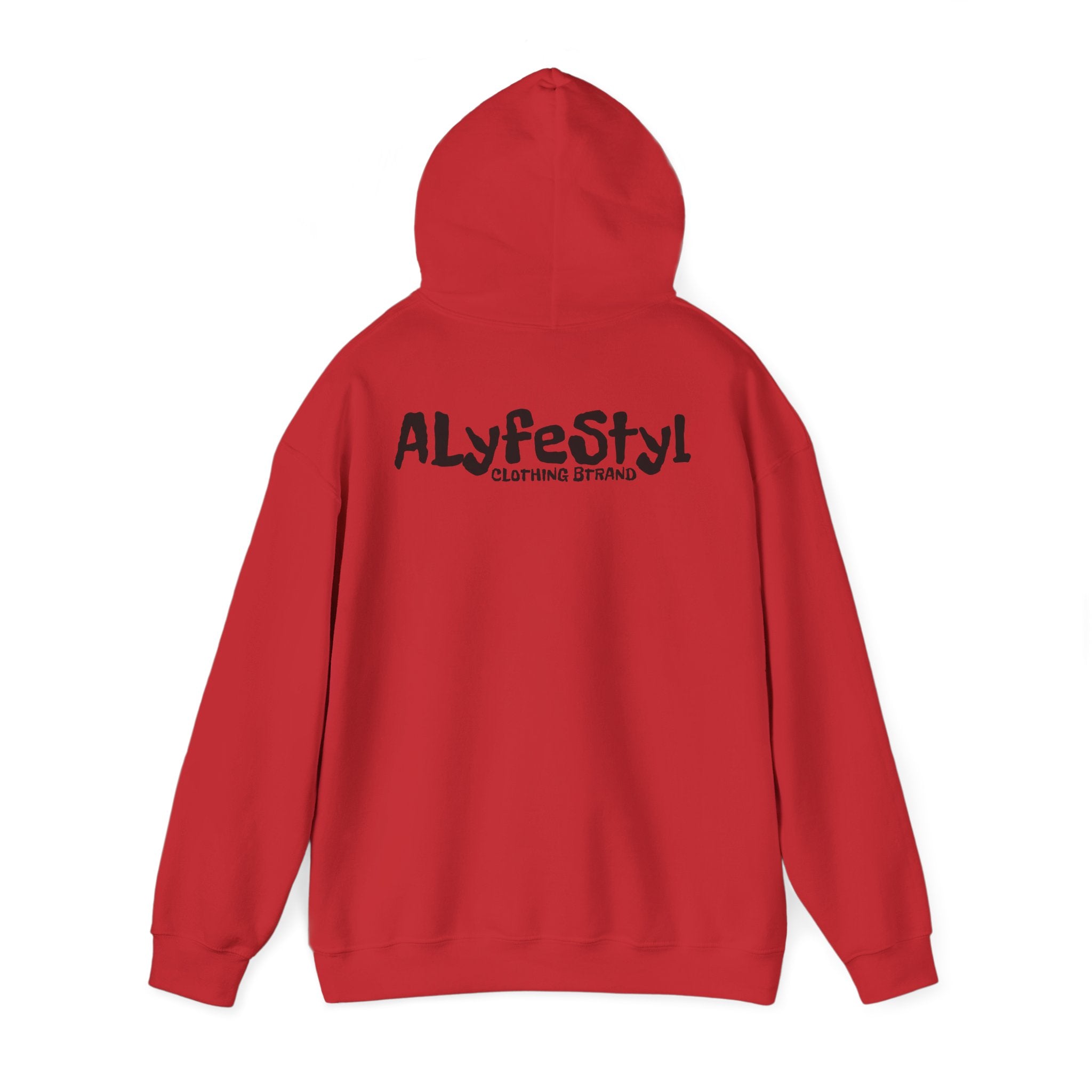 California Money Hustle Hoodie — Fist Full of Cash Graphic By ALyfeStyl