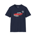 Chevy Impala 1958 Cali Softstyle TShirt Lowrider Classic Enthusiast by ALyfeStyl