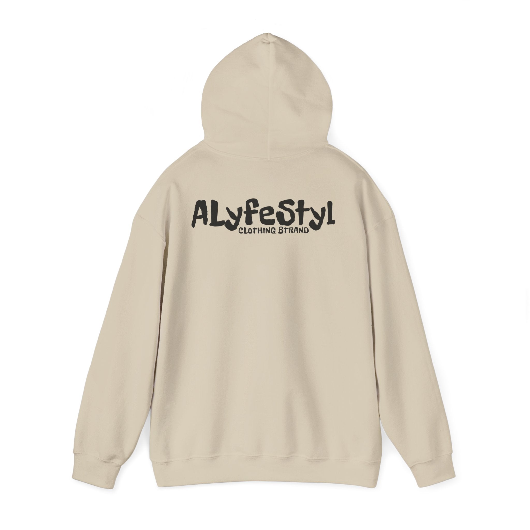California Money Hustle Hoodie — Fist Full of Cash Graphic By ALyfeStyl