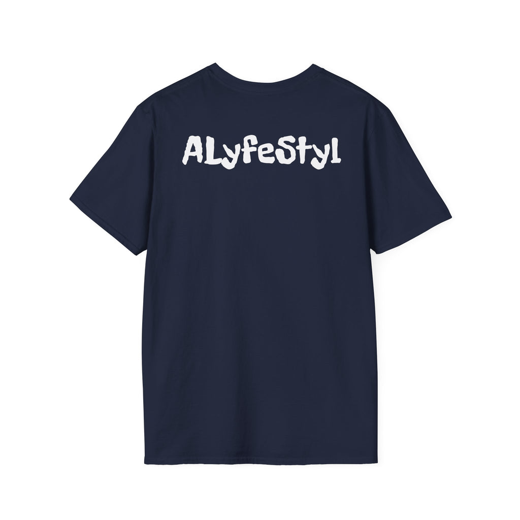 Chevy Impala 1958 Cali Softstyle TShirt Lowrider Classic Enthusiast by ALyfeStyl