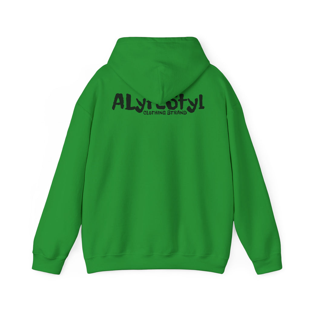 California Money Hustle Hoodie — Fist Full of Cash Graphic By ALyfeStyl