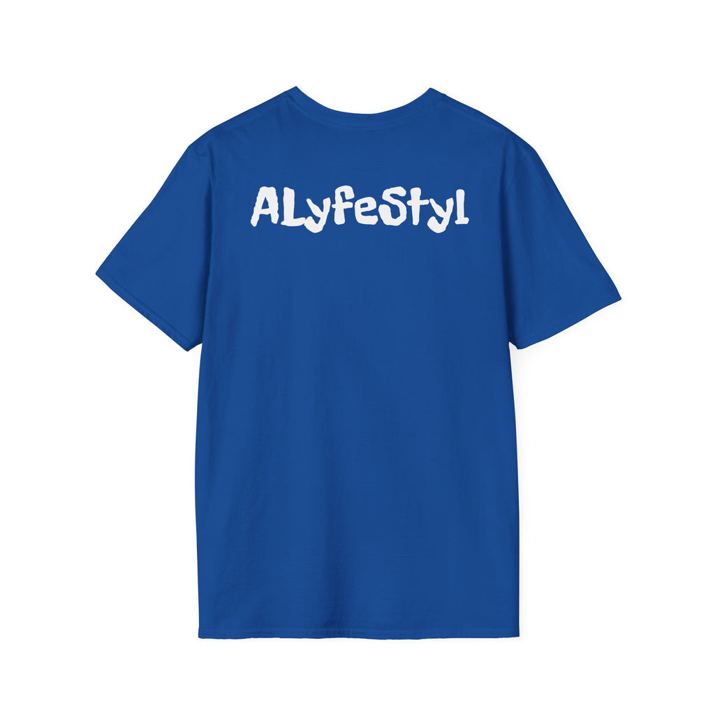Chevy Impala 1958 Cali Softstyle TShirt Lowrider Classic Enthusiast by ALyfeStyl