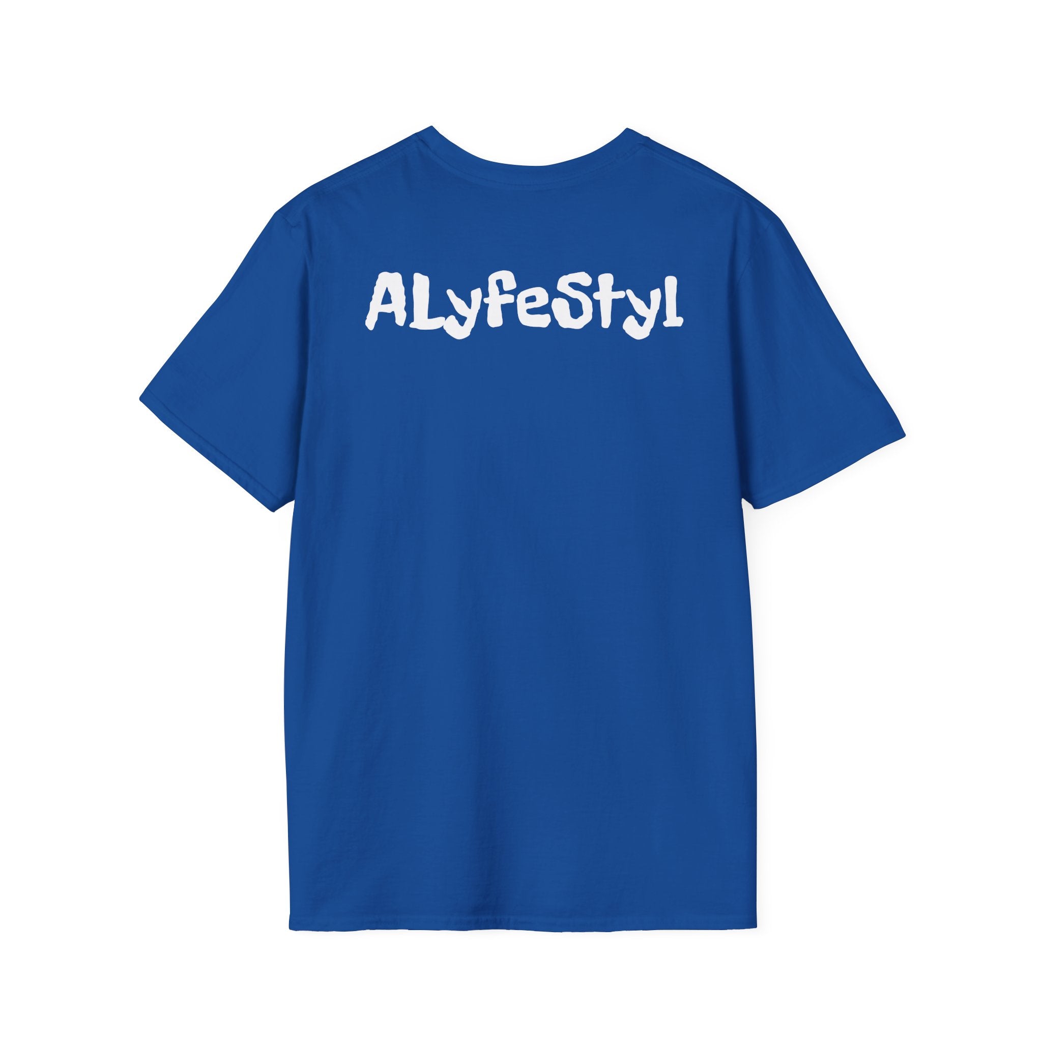 Chevy Impala 1958 Cali Softstyle TShirt Lowrider Classic Enthusiast by ALyfeStyl