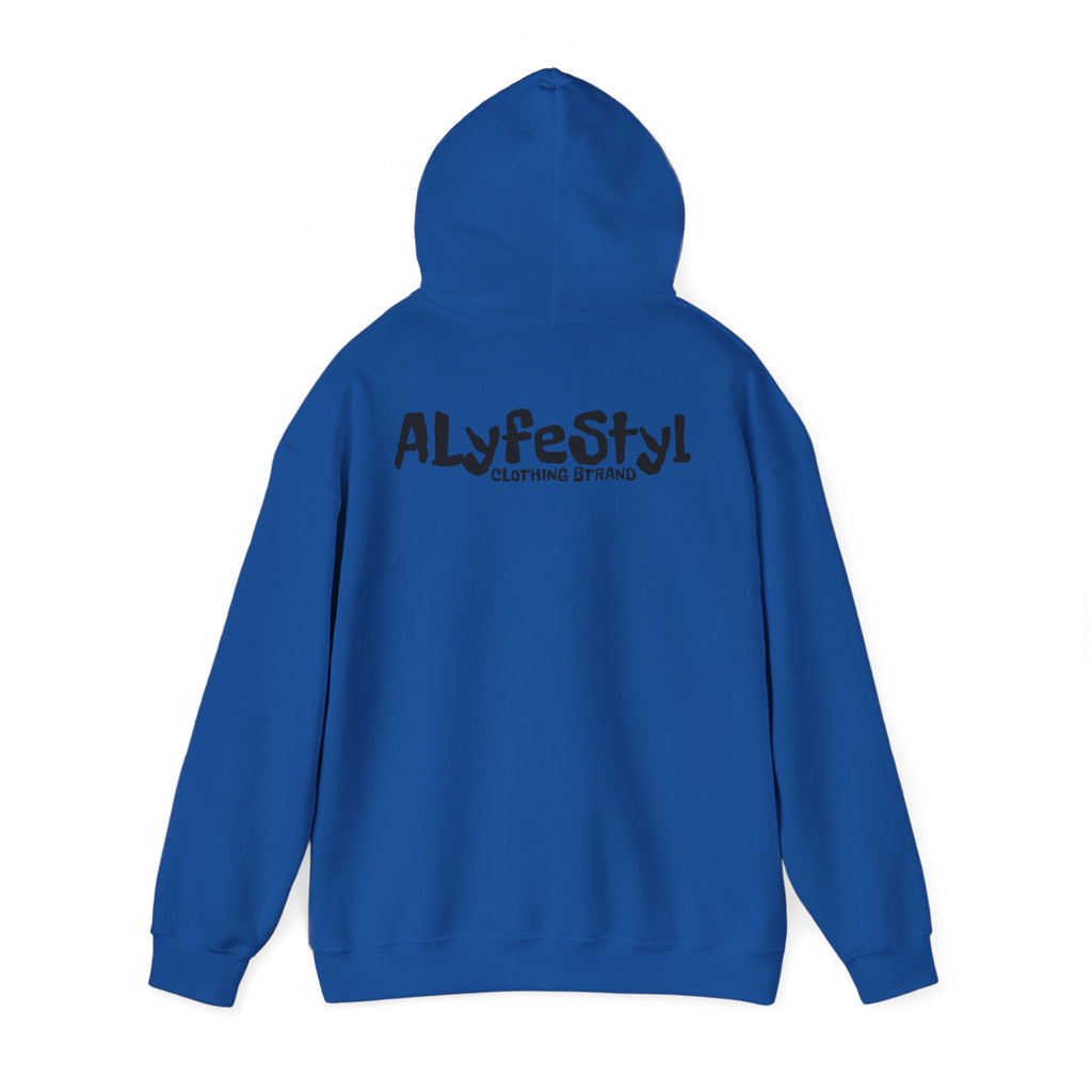 California Money Hustle Hoodie — Fist Full of Cash Graphic By ALyfeStyl