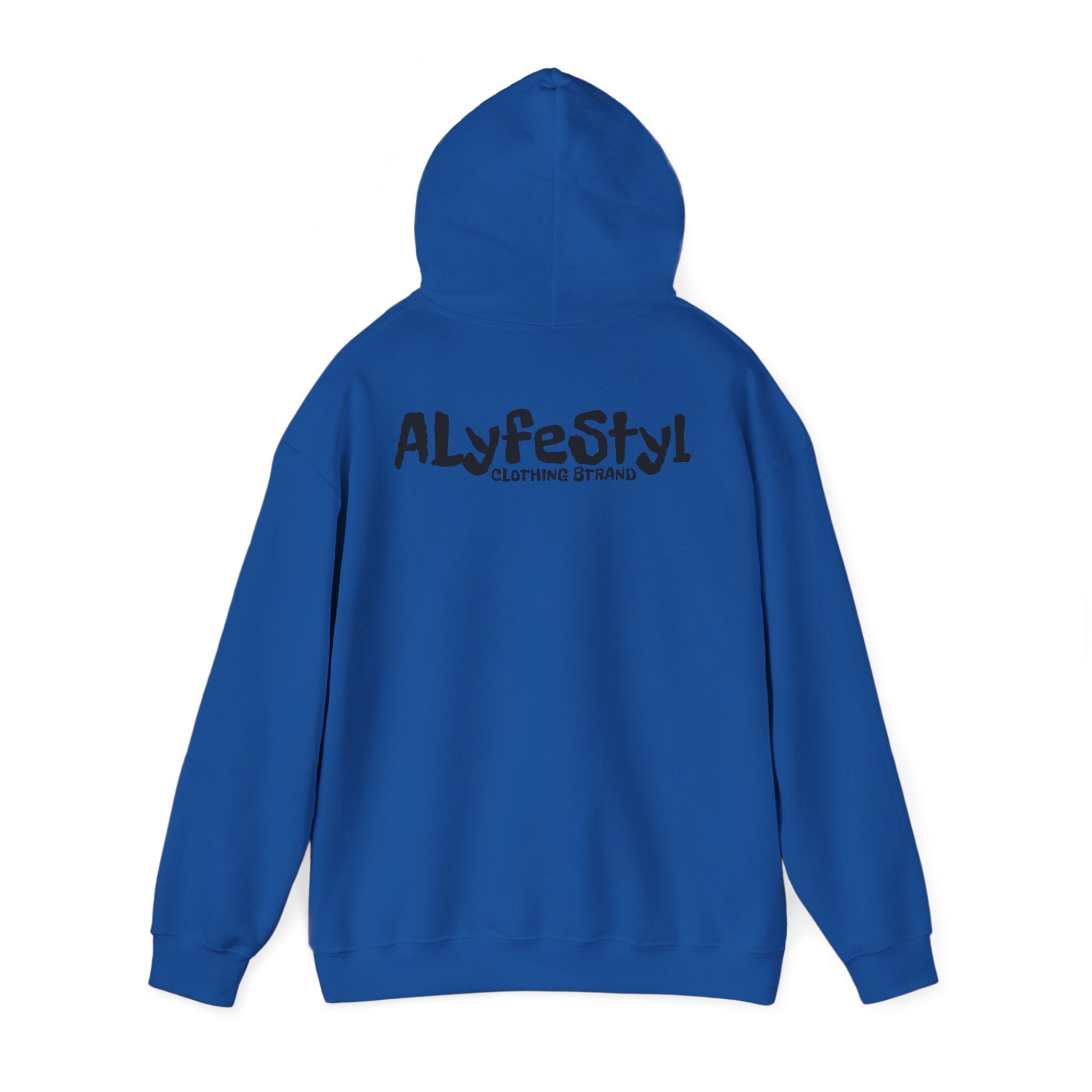 California Money Hustle Hoodie — Fist Full of Cash Graphic By ALyfeStyl
